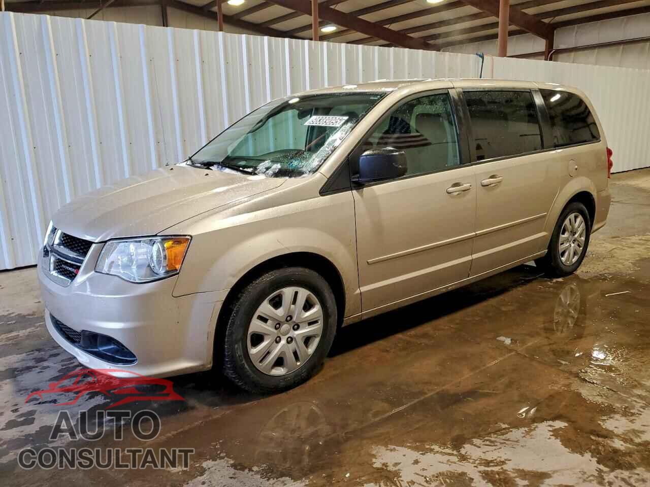 DODGE CARAVAN 2016 - 2C4RDGBG0GR140161