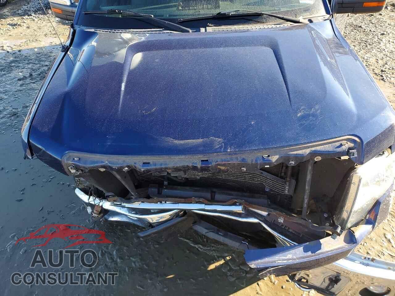 FORD F-150 2011 - 1FTFX1EF3BFA49864
