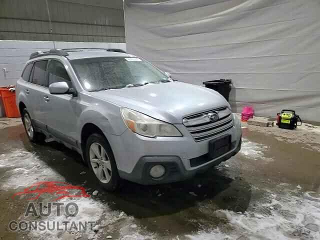 SUBARU OUTBACK 2014 - 4S4BRBCCXE3228427