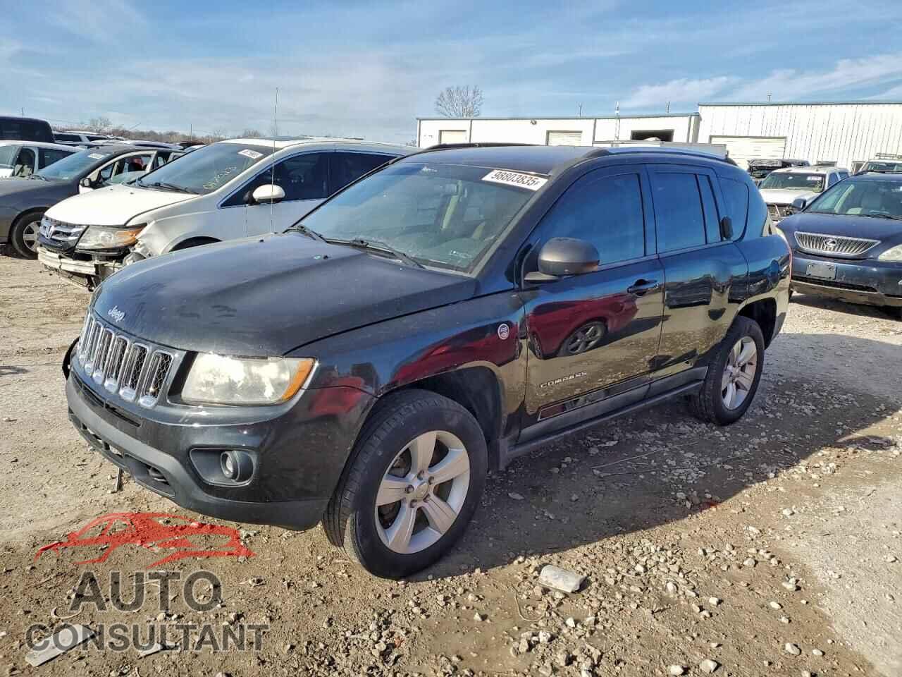 JEEP COMPASS 2011 - 1J4NF1FB7BD173474