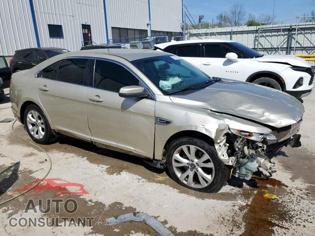 FORD TAURUS 2010 - 1FAHP2EW9AG141025