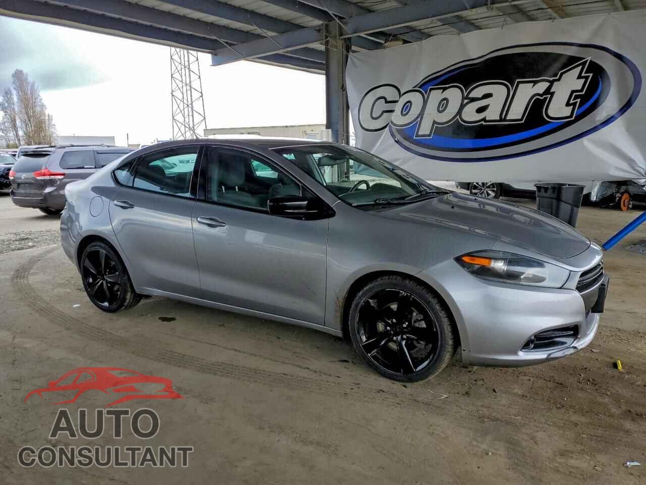DODGE DART 2016 - 1C3CDFBB8GD592404