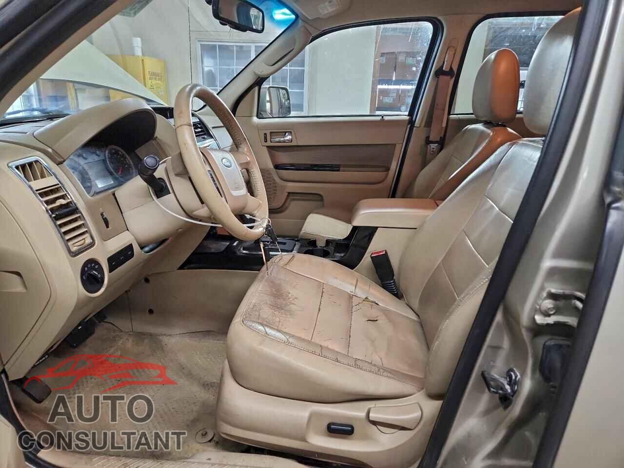 FORD ESCAPE 2012 - 1FMCU0EGXCKA36743