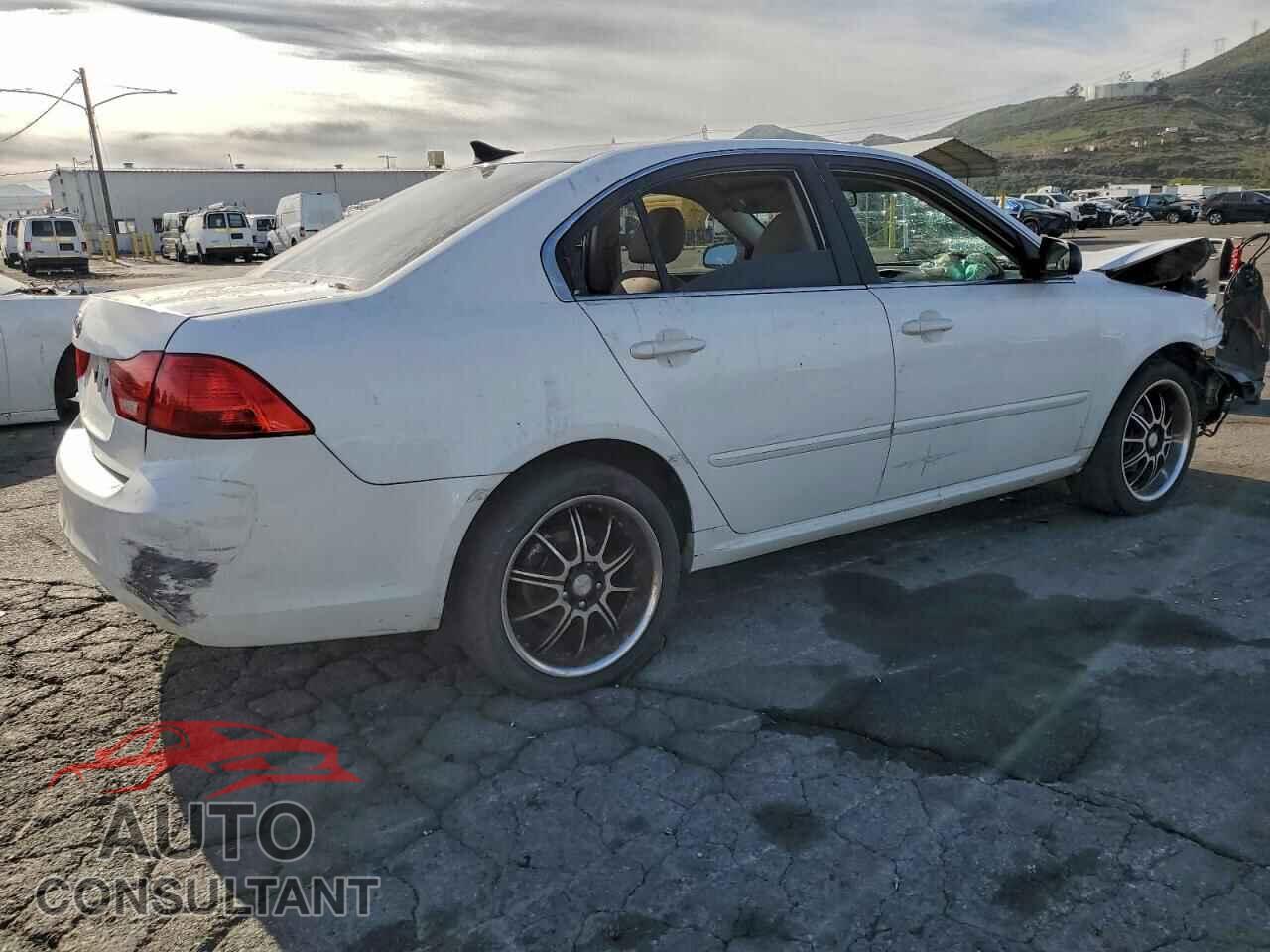 KIA OPTIMA 2010 - KNAGG4A87A5450977