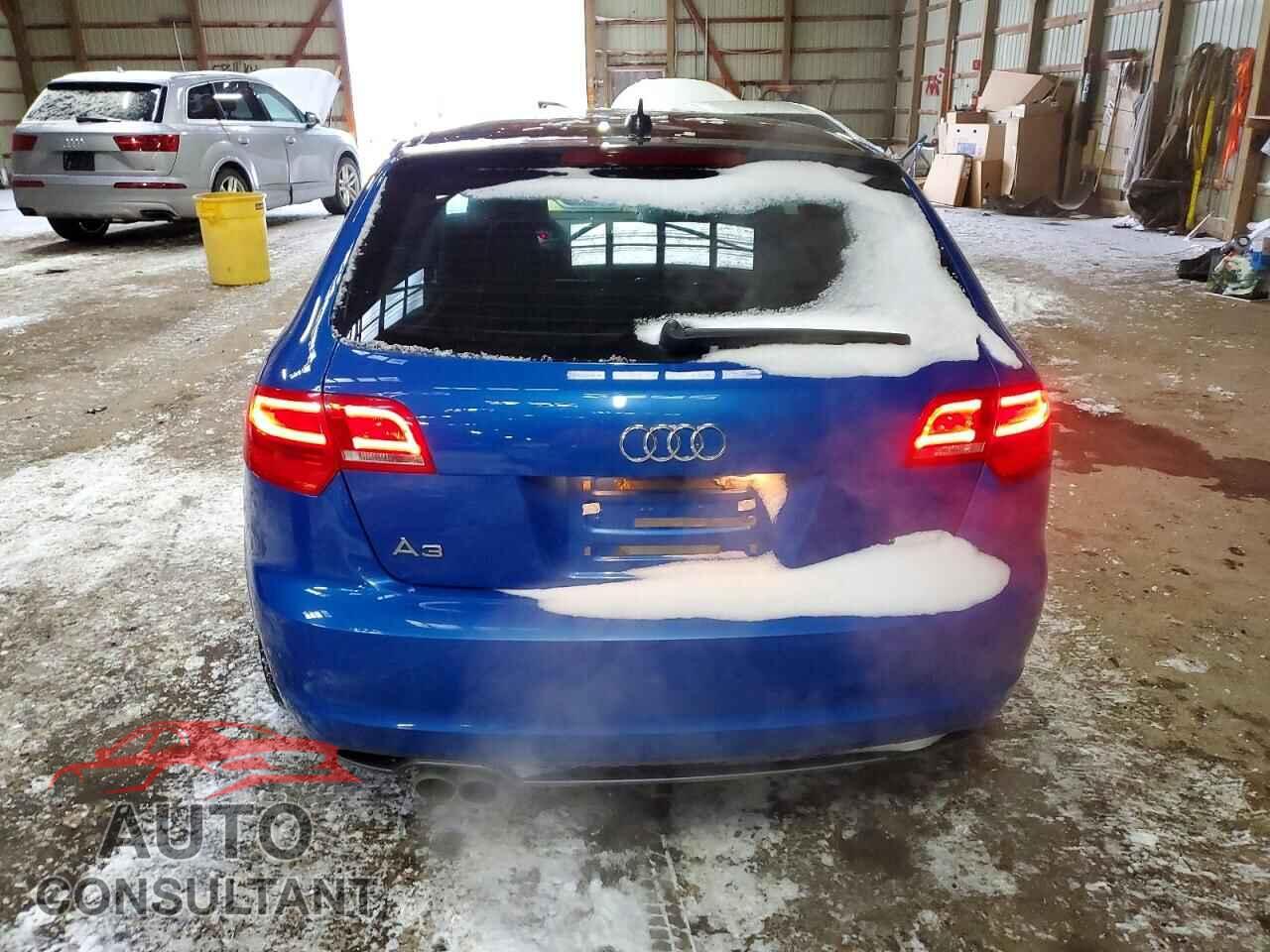 AUDI A3 2013 - WAUFECFMXDA027114