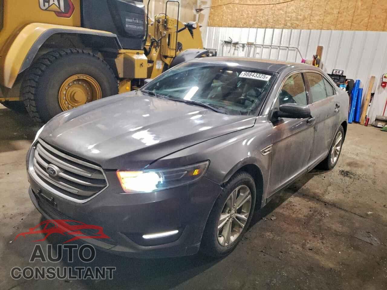 FORD TAURUS 2013 - 1FAHP2H81DG223185