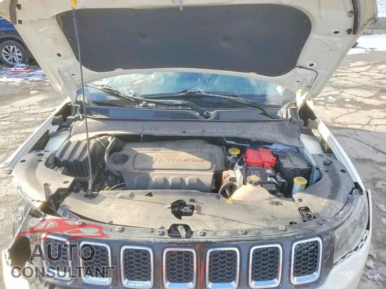 JEEP COMPASS 2020 - 3C4NJDCB3LT204063