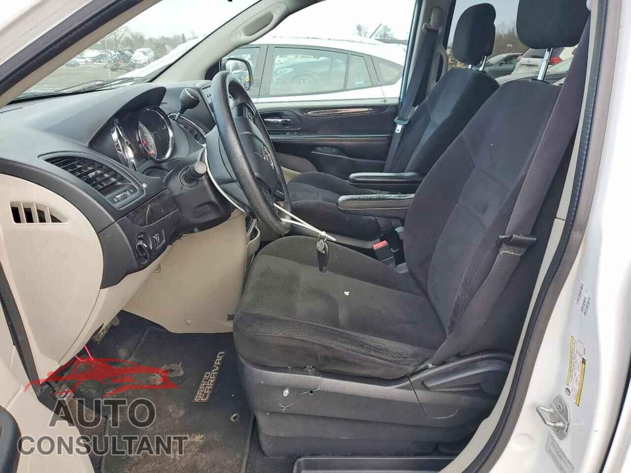 DODGE CARAVAN 2015 - 2C4RDGBG6FR535332