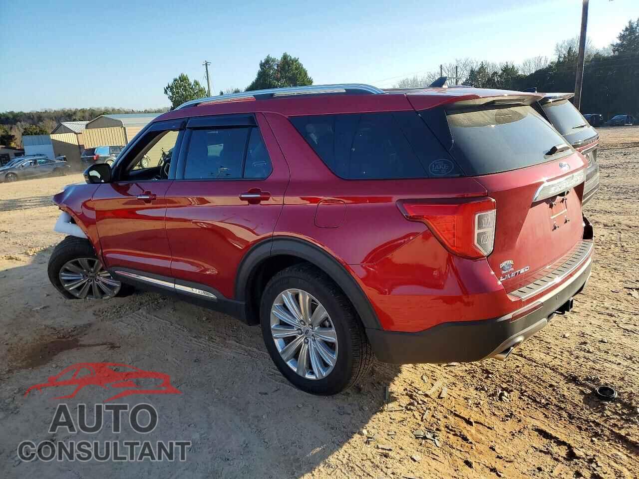 FORD EXPLORER 2023 - 1FMSK8FH0PGC01537
