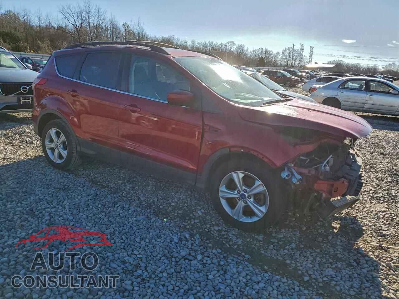 FORD ESCAPE 2013 - 1FMCU0G92DUB83711