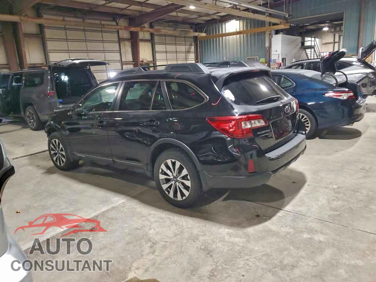 SUBARU OUTBACK 2016 - 4S4BSENC5G3291019
