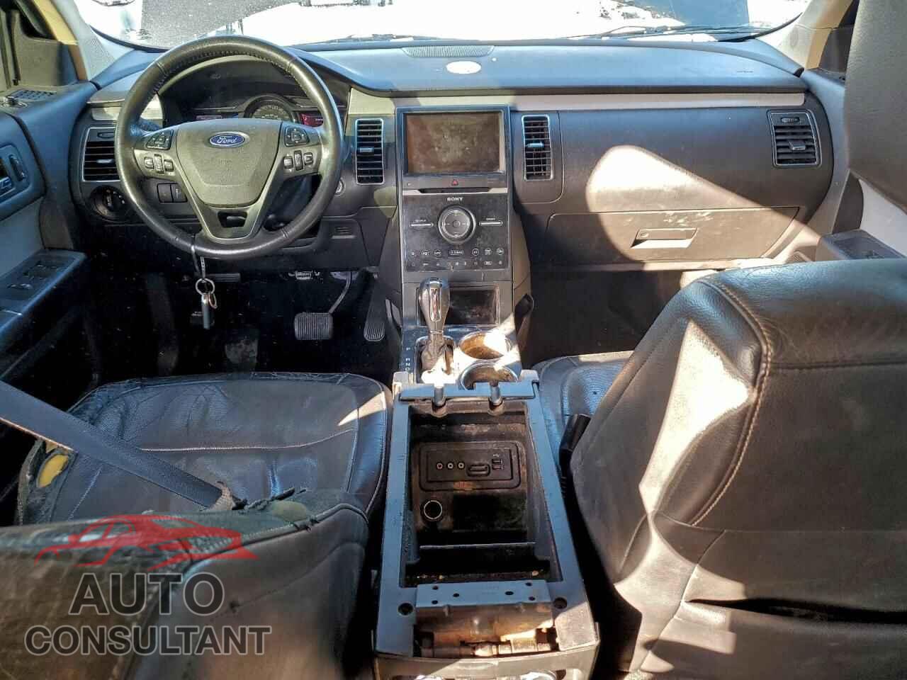 FORD FLEX 2013 - 2FMGK5D85DBD25751