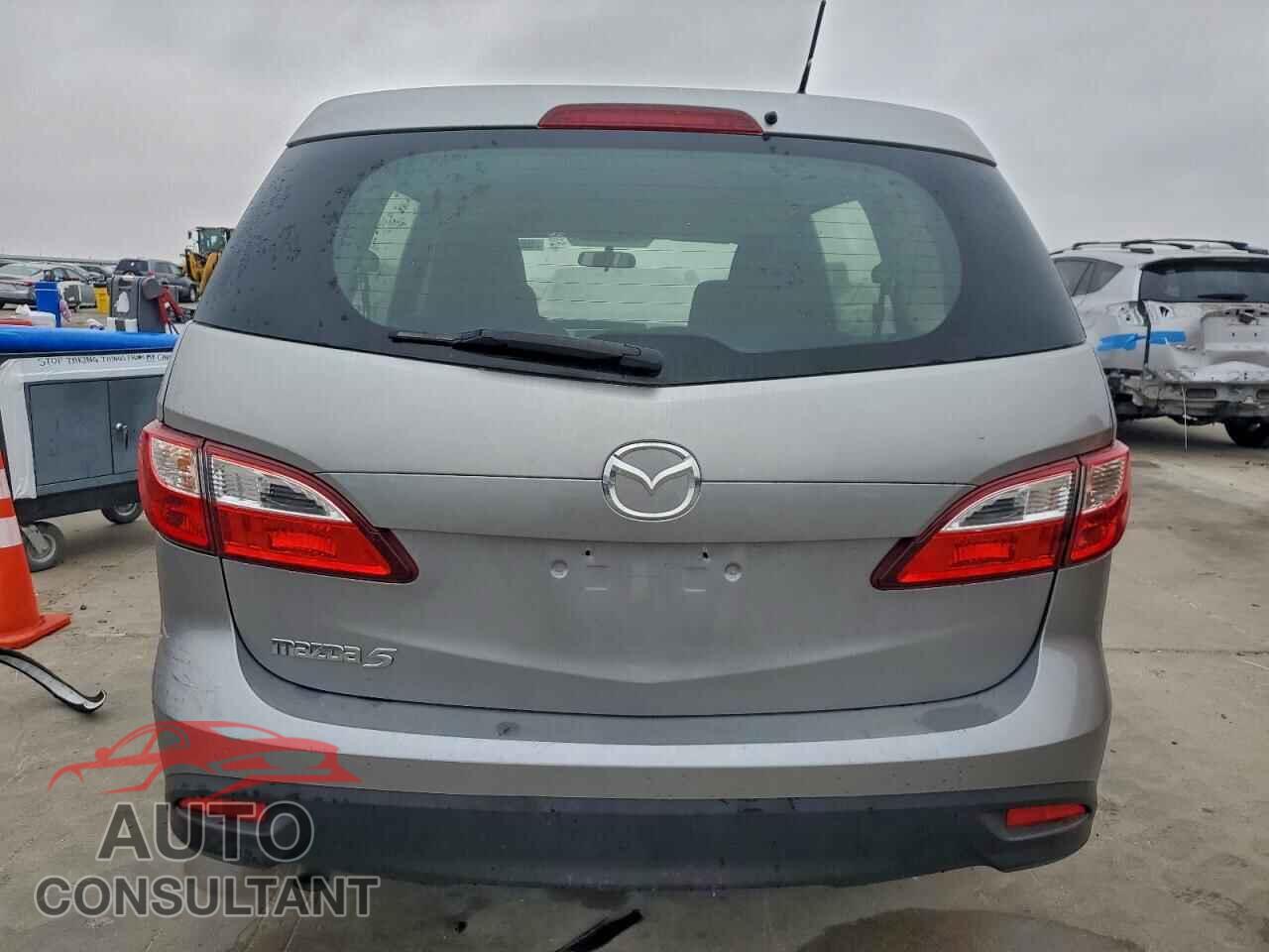 MAZDA 5 2012 - JM1CW2BL9C0125632