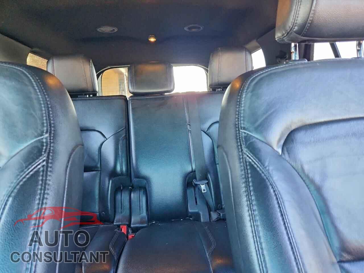 FORD EXPLORER 2016 - 1FM5K7DH5GGB85071