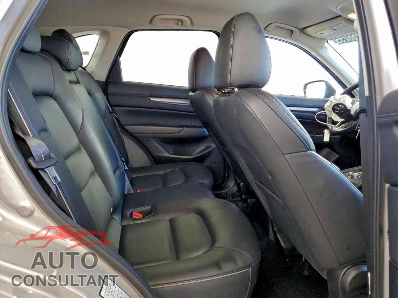 MAZDA CX-5 SELEC 2025 - JM3KFBBL0S0584307