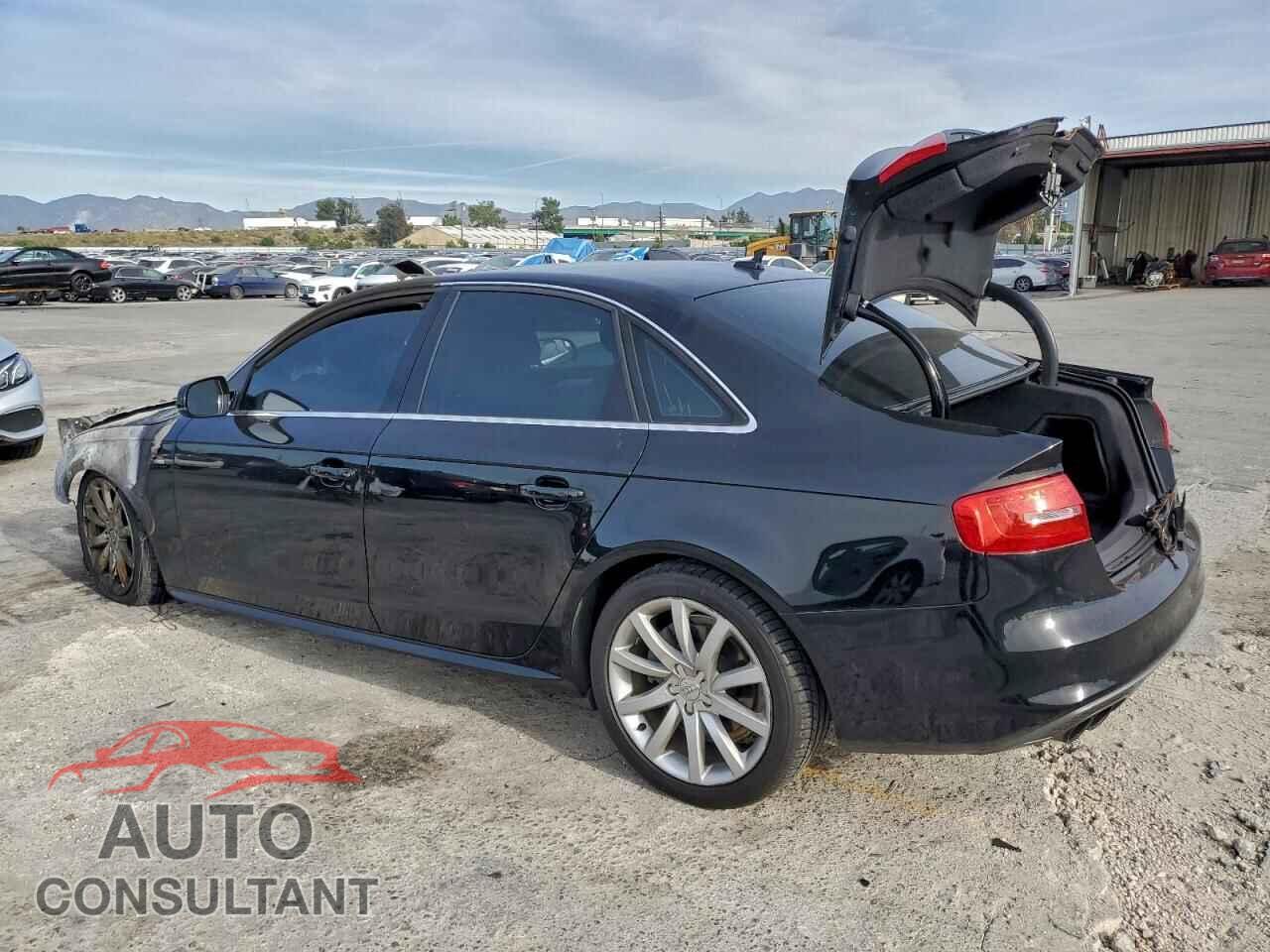 AUDI A4 2014 - WAUAFAFL7EN021400