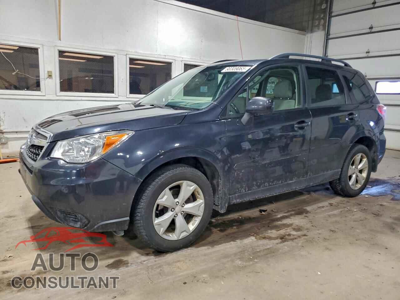 SUBARU FORESTER 2015 - JF2SJAFC8FH833859