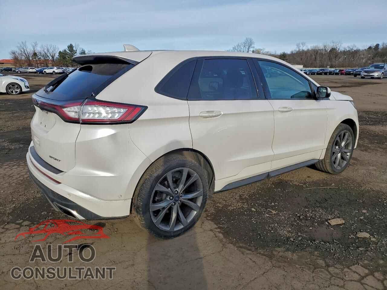 FORD EDGE 2017 - 2FMPK4AP8HBB33722