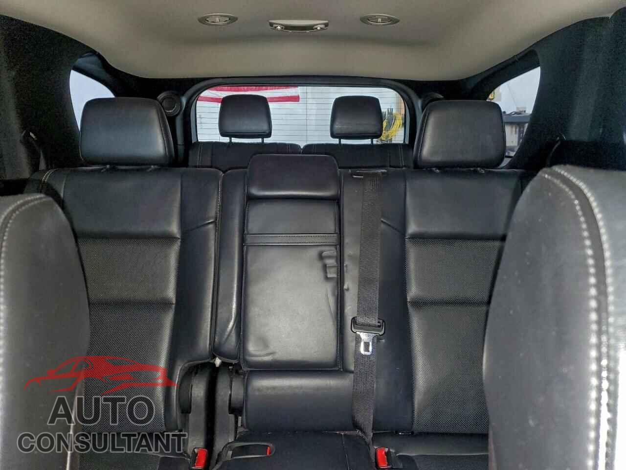DODGE DURANGO 2014 - 1C4RDJEG2EC397305