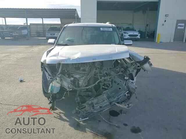 FORD FLEX 2014 - 2FMHK6D82EBD31227