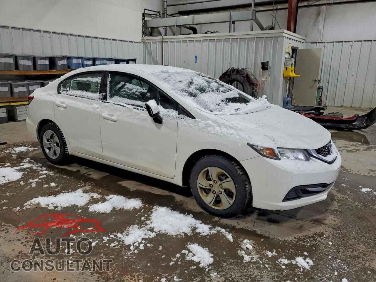 HONDA CIVIC 2015 - 19XFB2F52FE264680