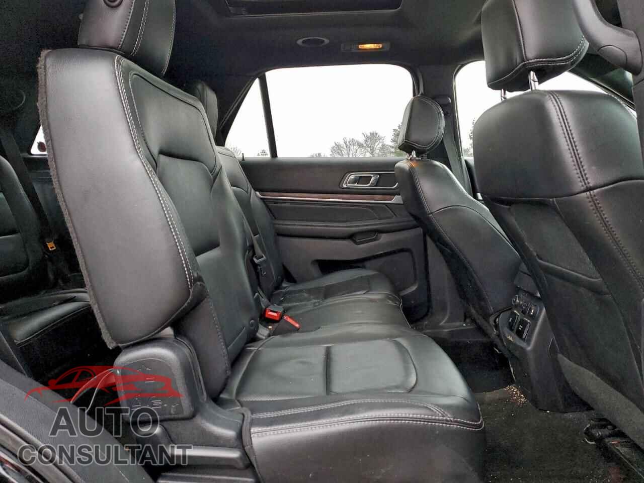 FORD EXPLORER 2016 - 1FM5K8F81GGD15334
