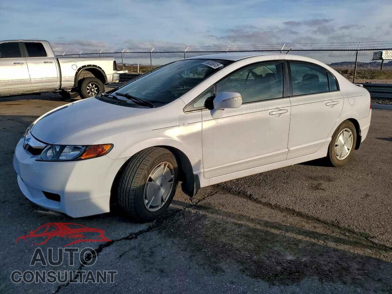 HONDA CIVIC 2009 - JHMFA362X9S013341