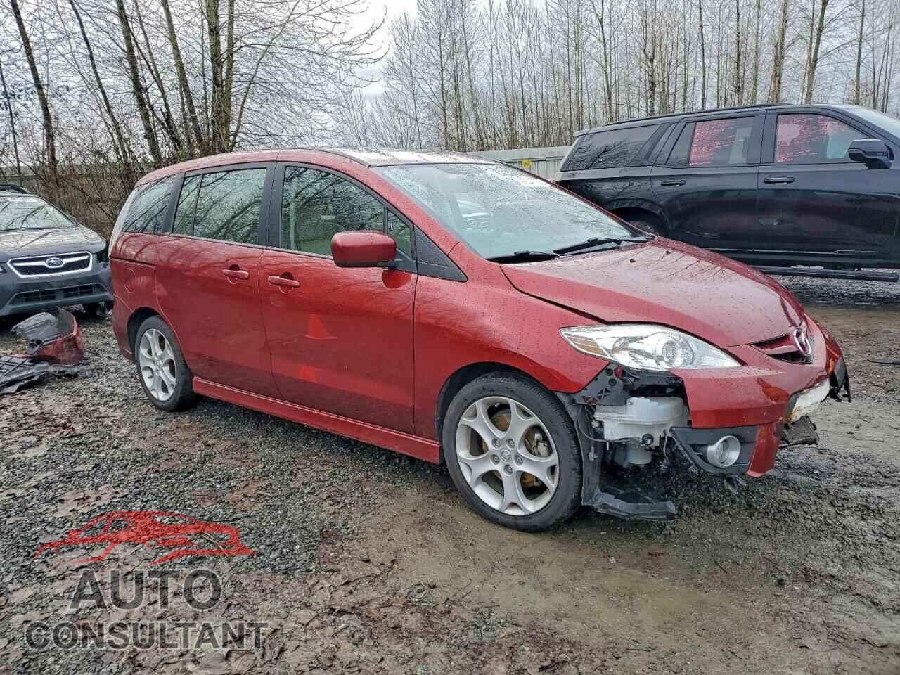 MAZDA 5 2010 - JM1CR2WL4A0366867