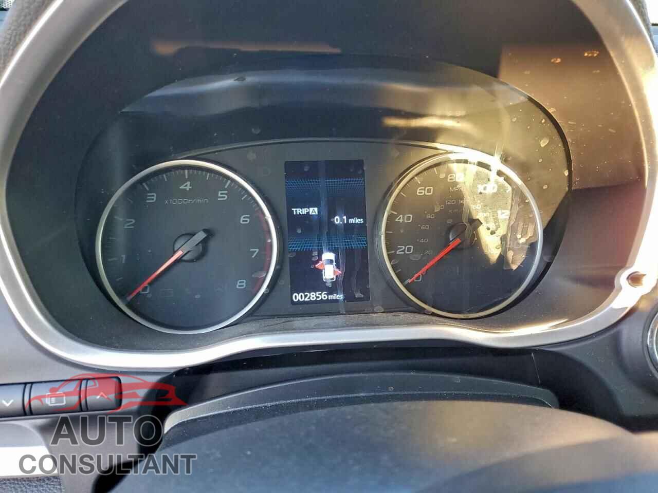 MITSUBISHI ECLIPSE 2026 - JA4ATWAA6TZ004487