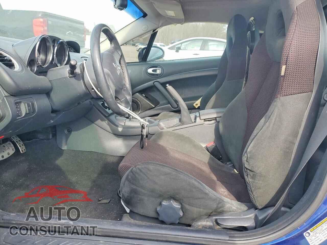 MITSUBISHI ECLIPSE 2009 - 4A3AK24F69E032473