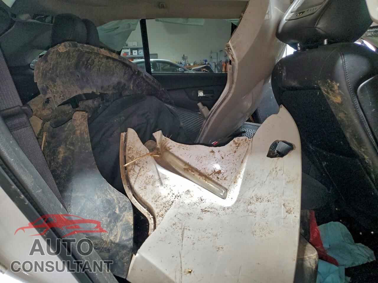 FORD EDGE 2011 - 2FMDK4KC4BBA21747