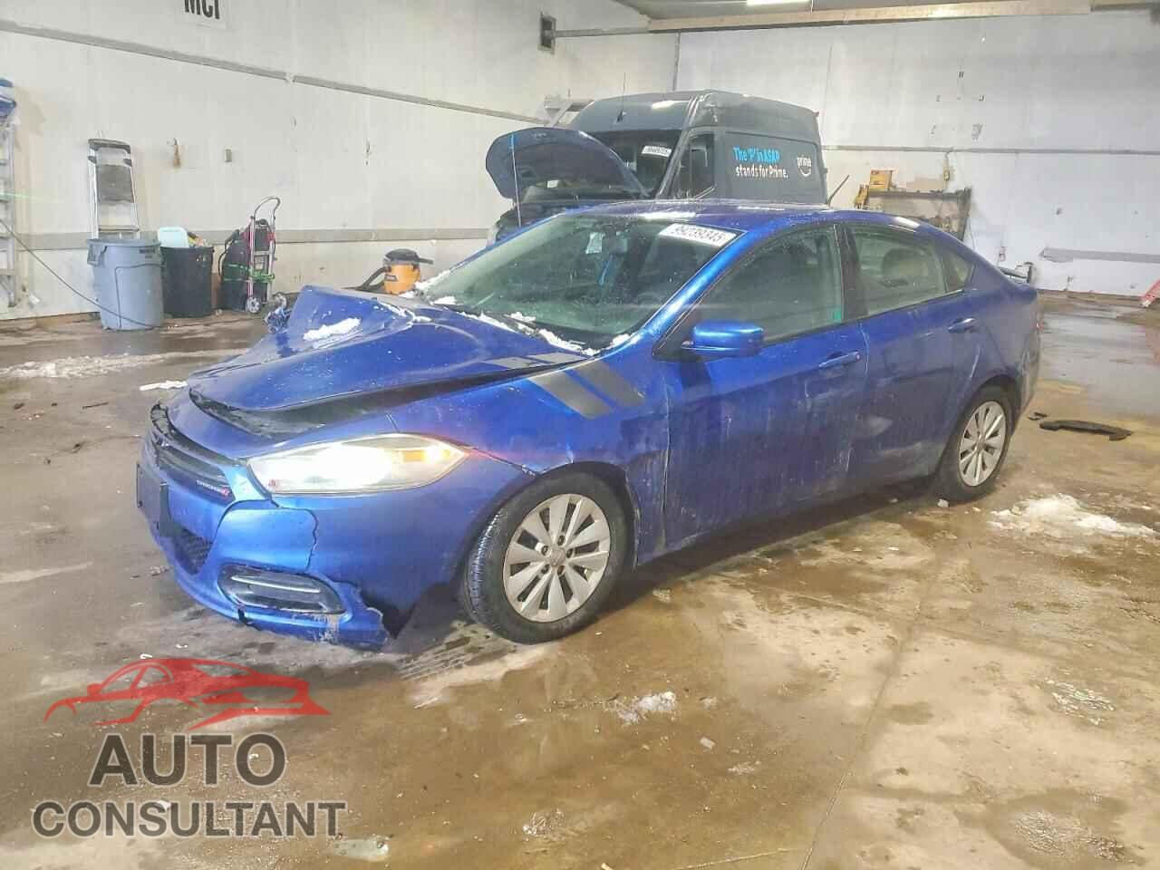 DODGE DART 2014 - 1C3CDFBB2ED802122