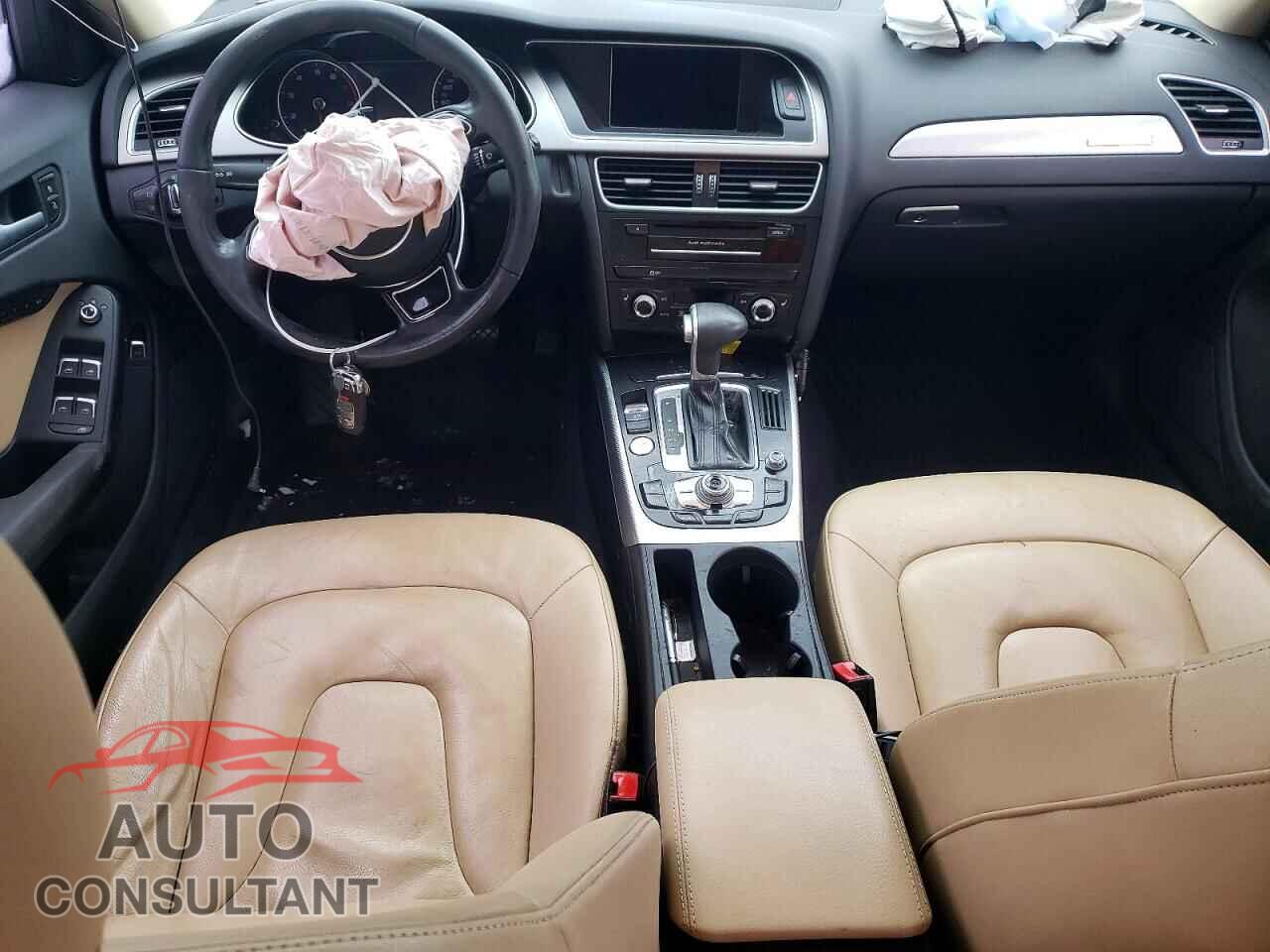 AUDI A4 2014 - WAUFFCFL5EN044367