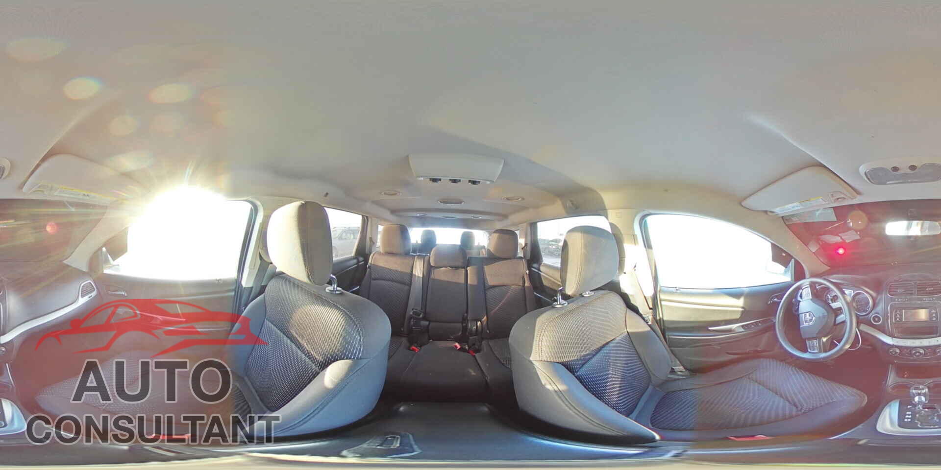 DODGE JOURNEY 2014 - 3C4PDCAB0ET165948