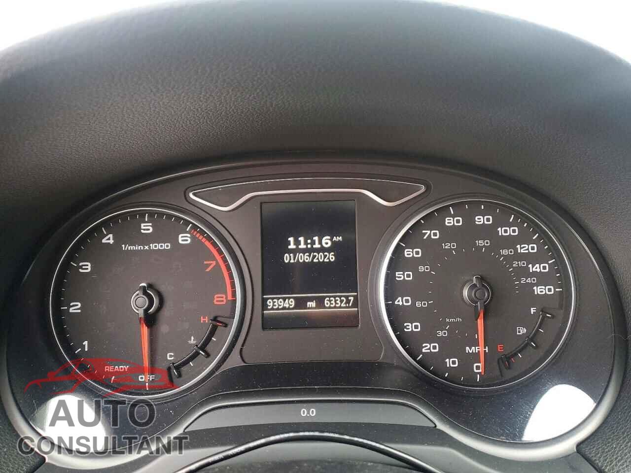 AUDI A3 2020 - WAUBEGFF5LA044294