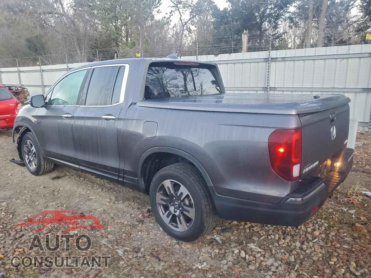 HONDA RIDGELINE 2019 - 5FPYK3F78KB012704