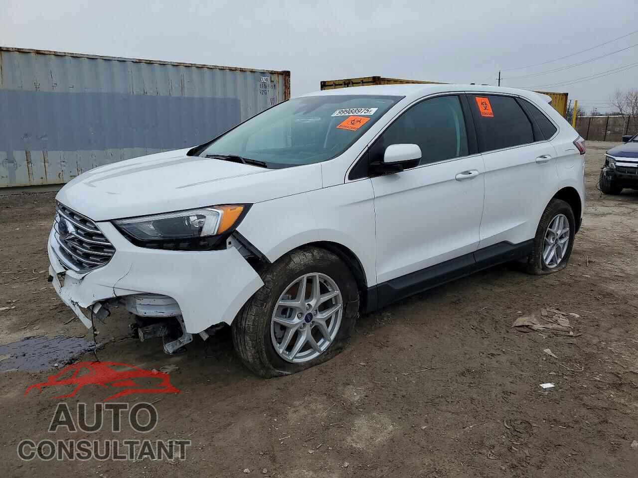 FORD EDGE 2022 - 2FMPK4J93NBA51653