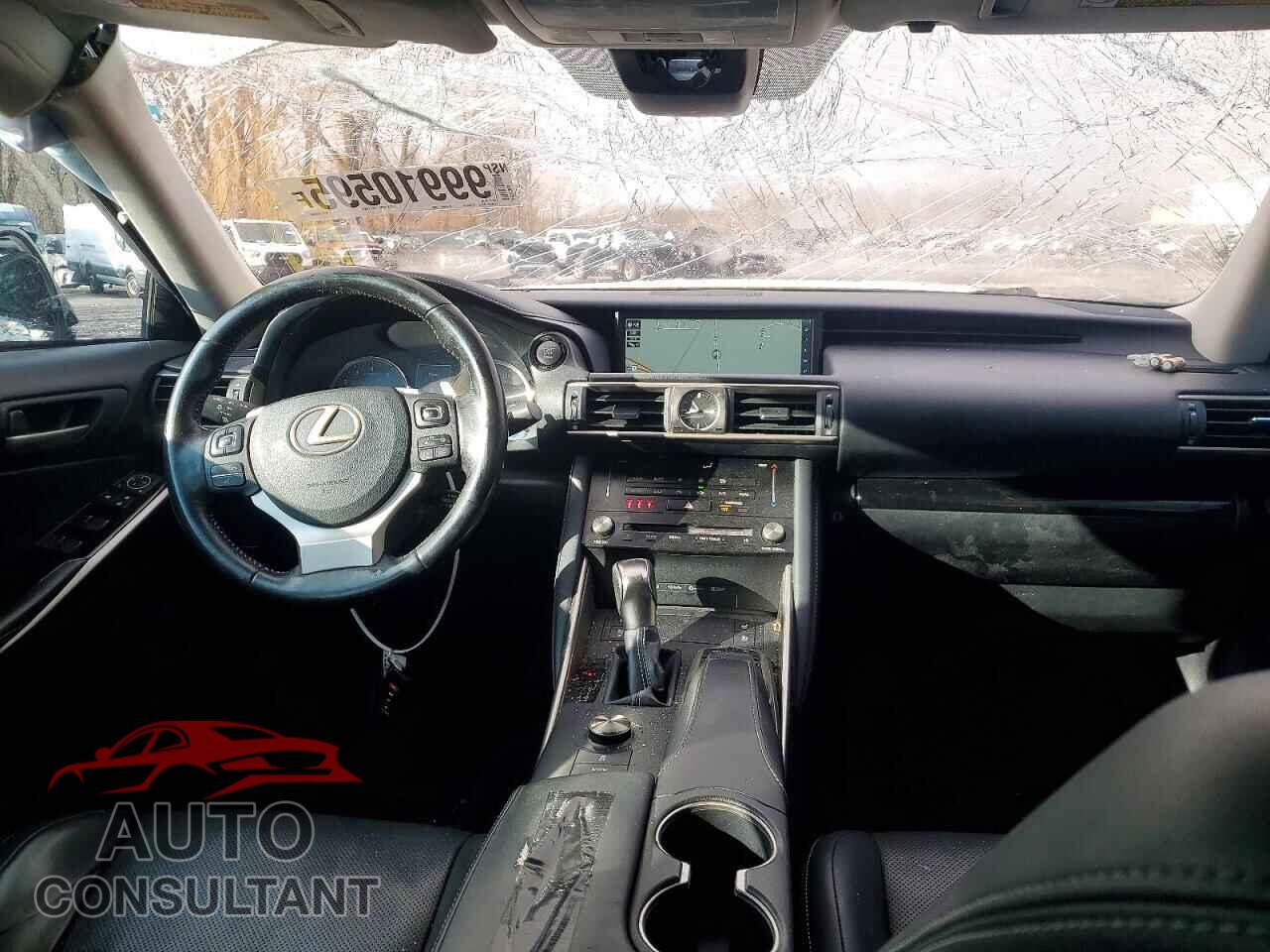 LEXUS IS 2017 - JTHCM1D28H5018908