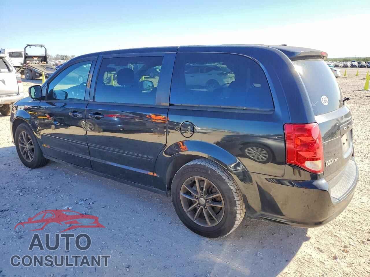 DODGE CARAVAN 2014 - 2C4RDGCG2ER104886