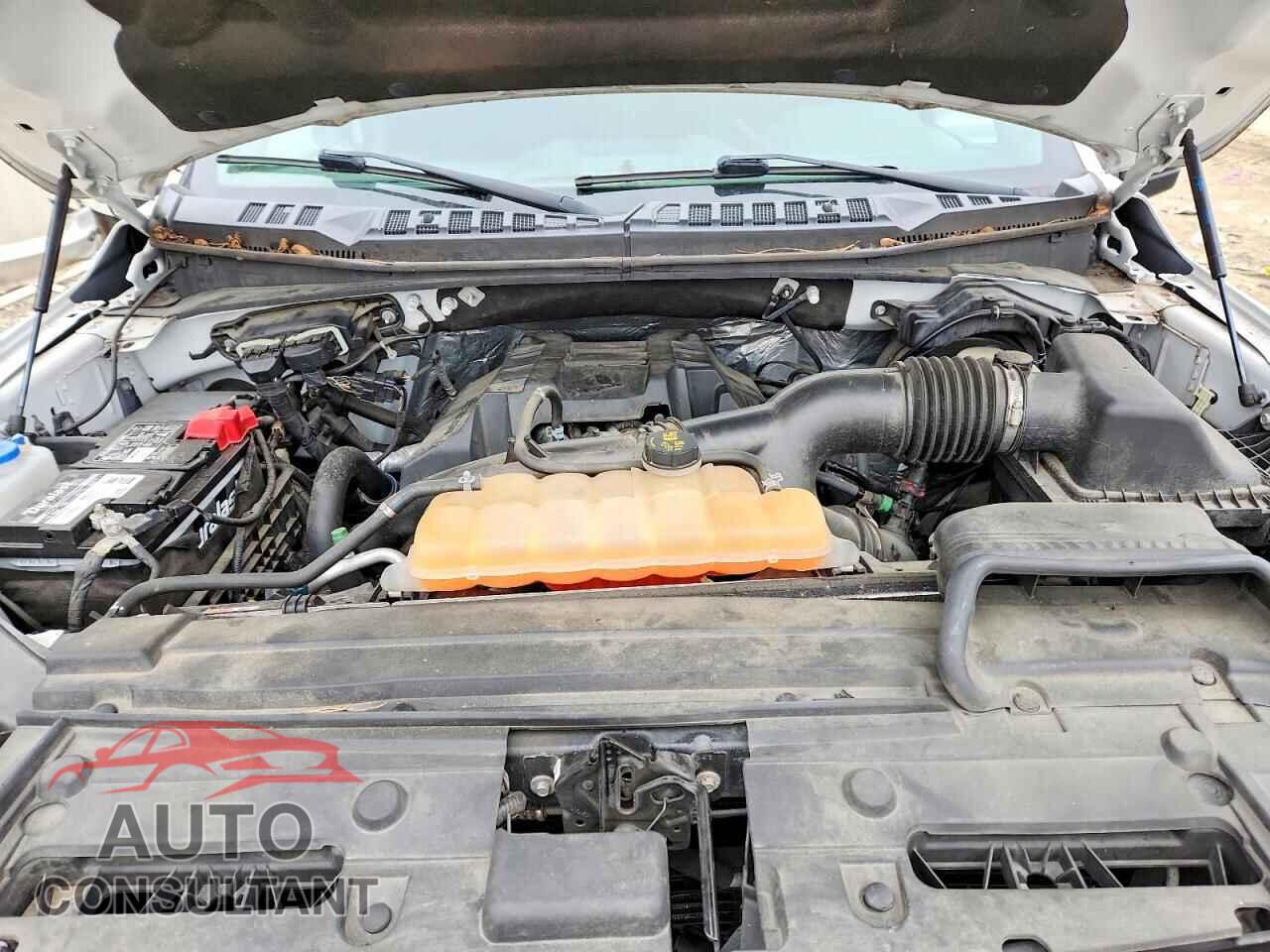 FORD F-150 2017 - 1FTEX1EP7HFA79303