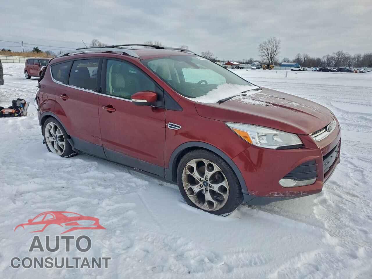 FORD ESCAPE 2015 - 1FMCU0J94FUB04423