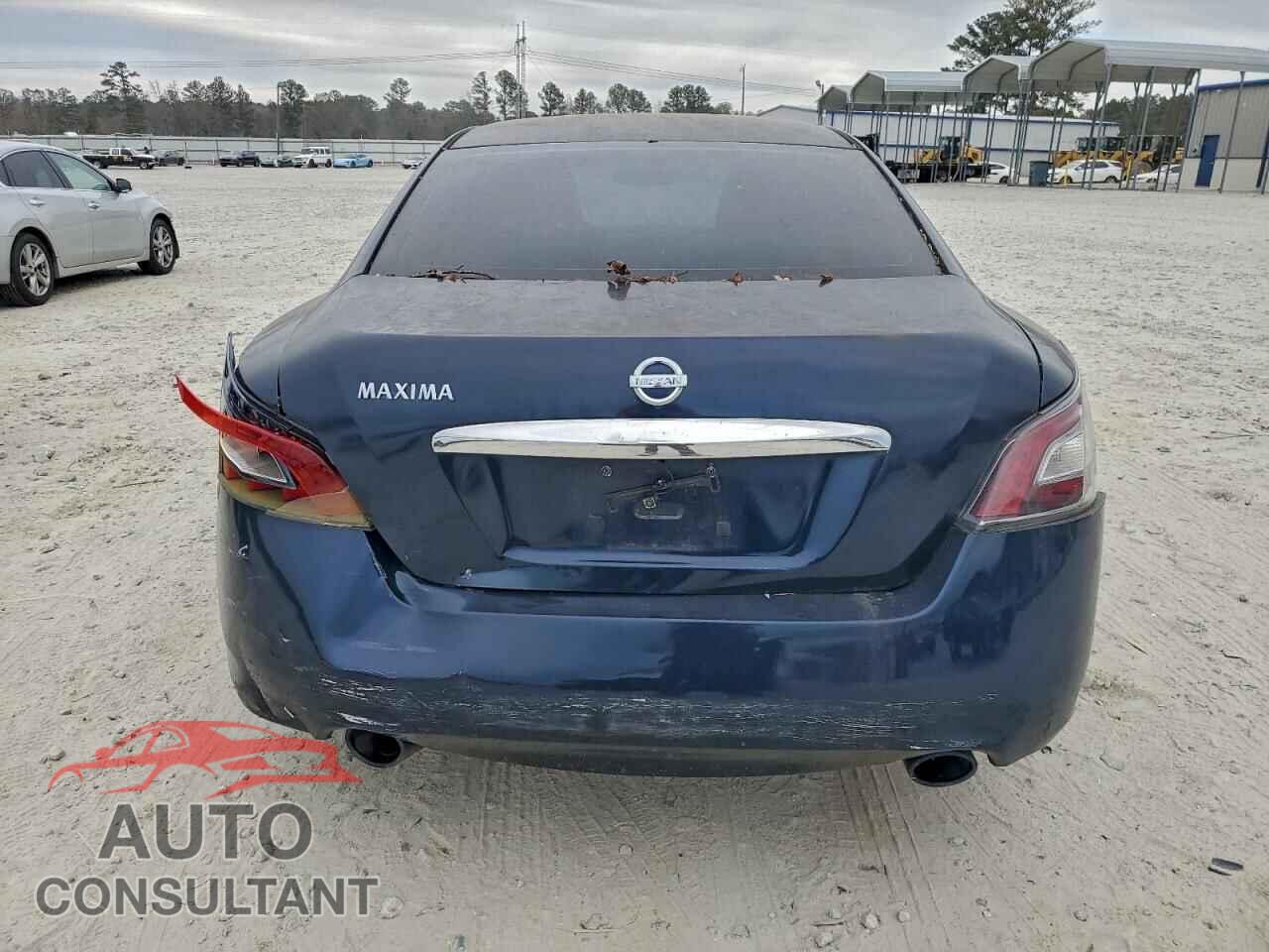 NISSAN MAXIMA 2013 - 1N4AA5AP7DC824954