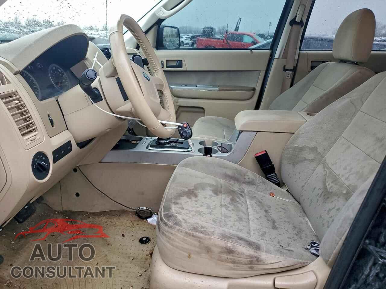 FORD ESCAPE 2012 - 1FMCU0DG2CKB31265