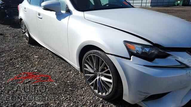 LEXUS IS 2015 - JTHCF1D27F5020334