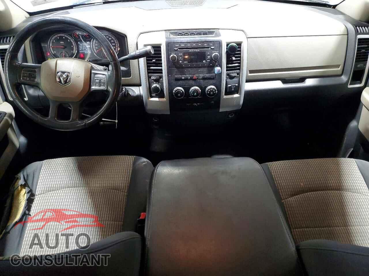 DODGE RAM 1500 2012 - 1C6RD7GT1CS162773