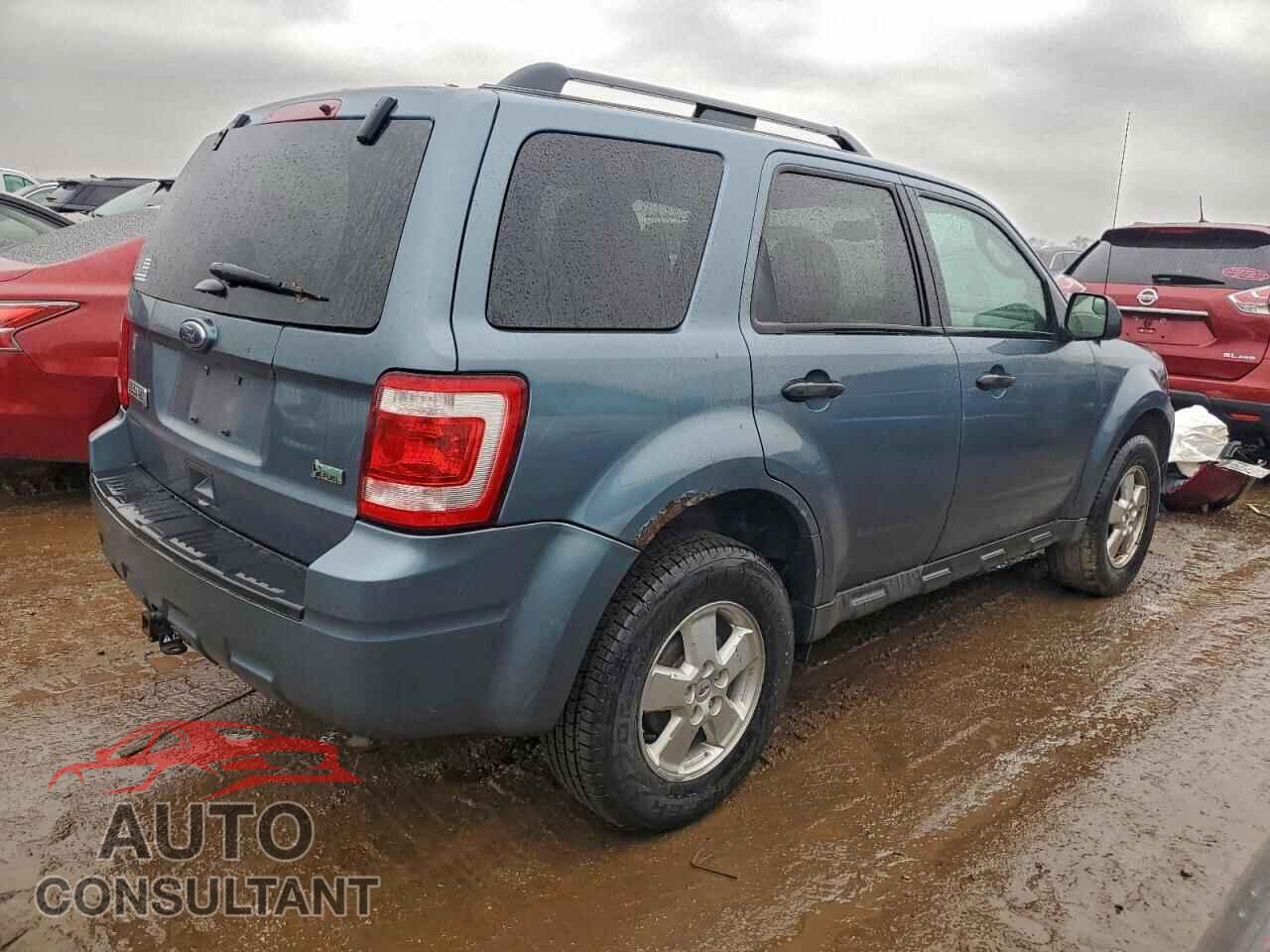 FORD ESCAPE 2011 - 1FMCU0DG6BKB11082