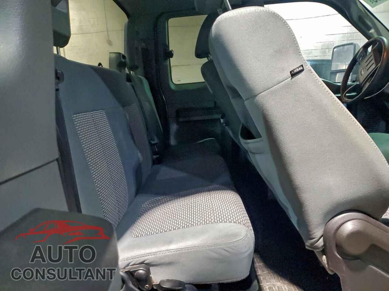 FORD F250 2011 - 1FT7X2B69BEA00866
