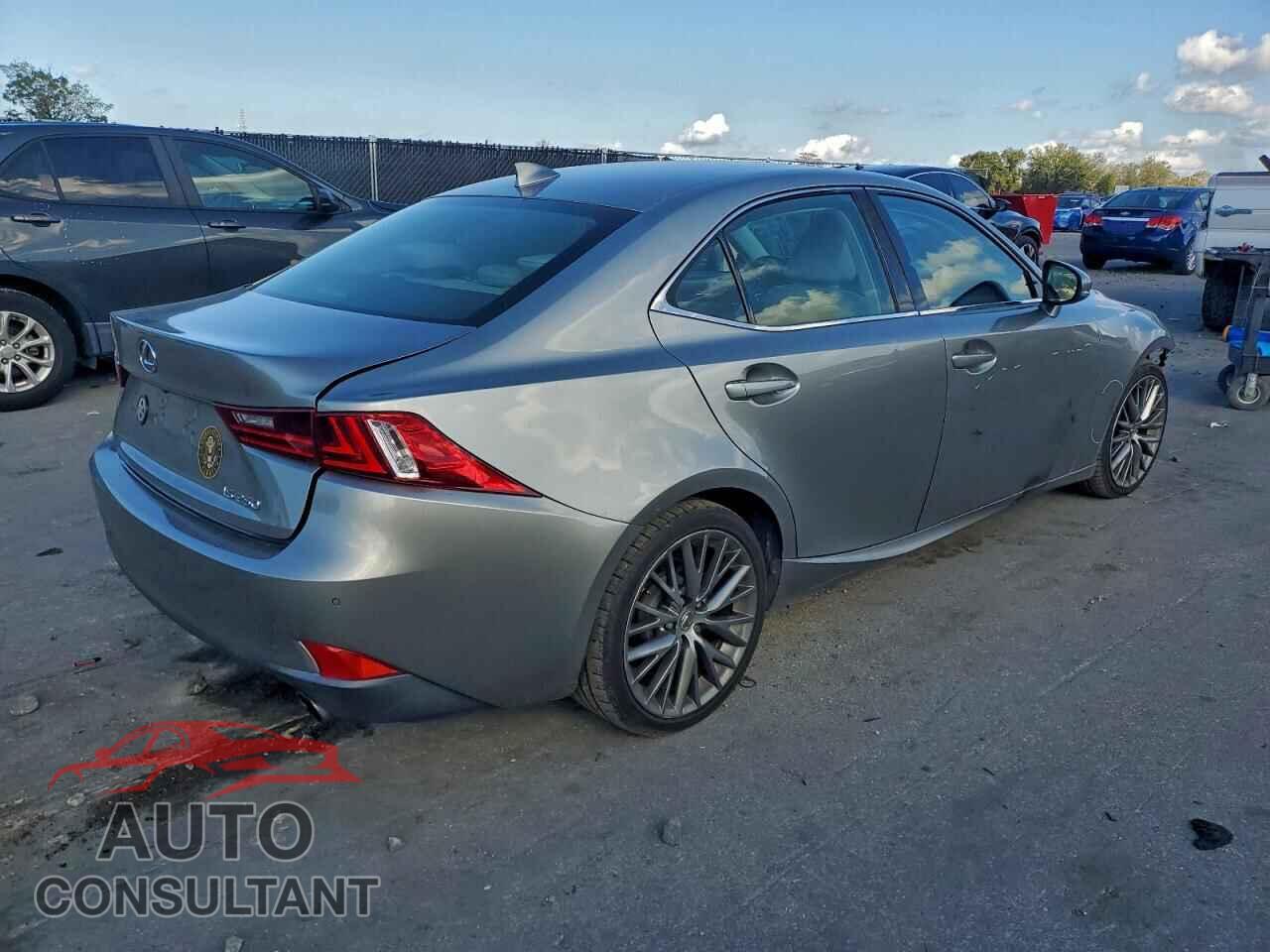 LEXUS IS 2014 - JTHBF1D24E5021421