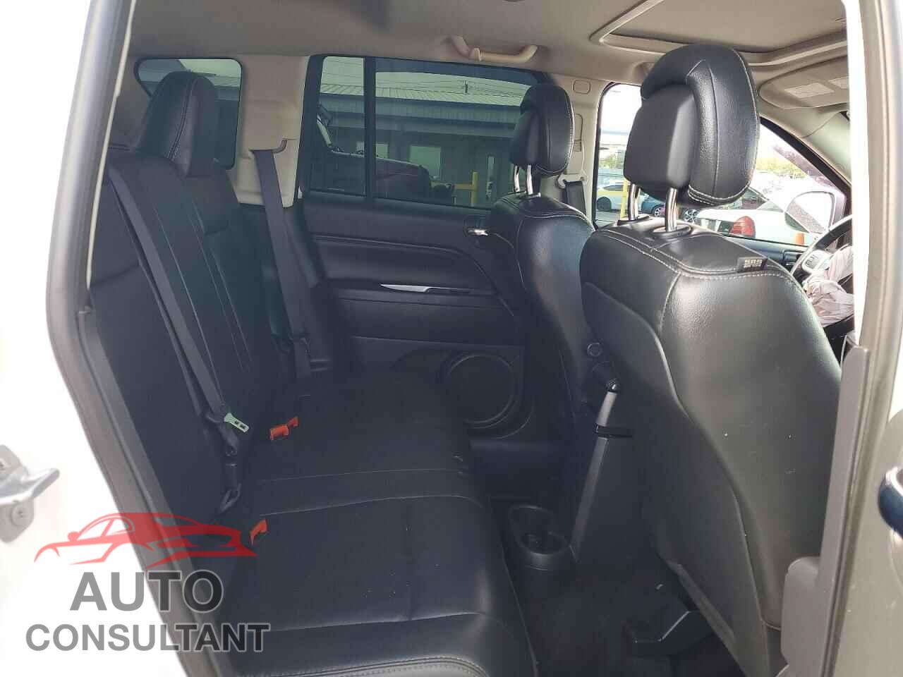 JEEP COMPASS 2017 - 1C4NJDEB0HD111169
