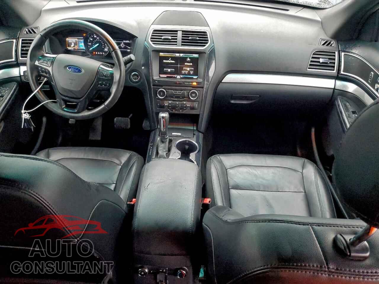 FORD EXPLORER 2016 - 1FM5K7D88GGA86096